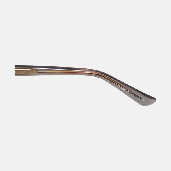 Synthetic Sunglasses Gray