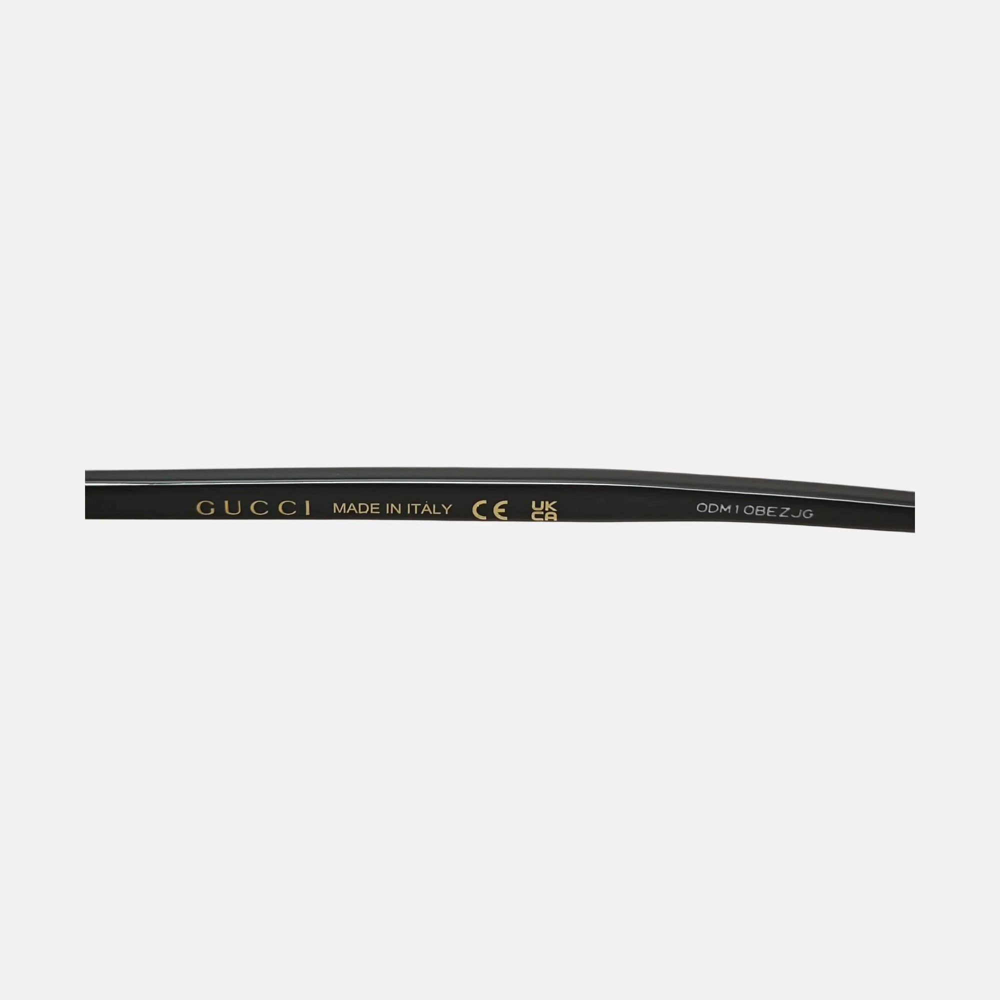 Synthetic Sunglasses Black