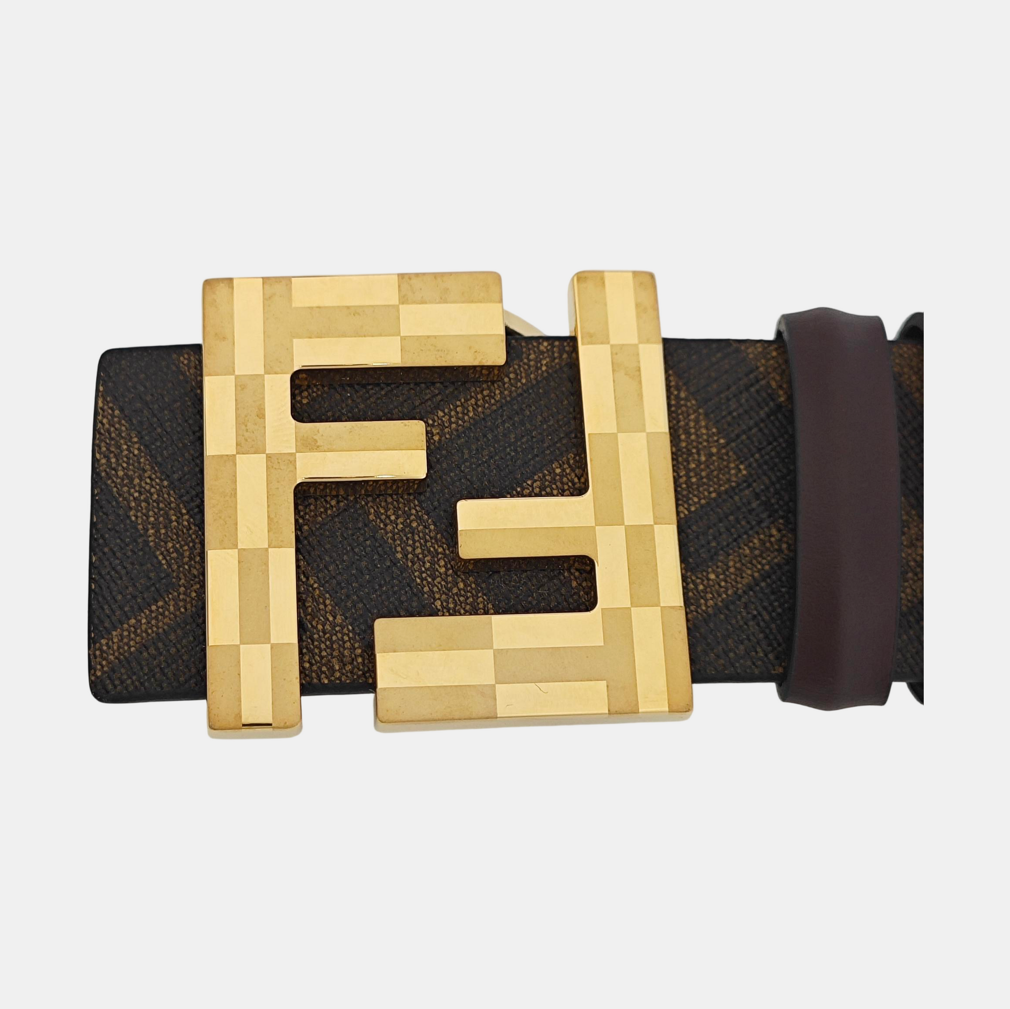 Leather Belt Brown