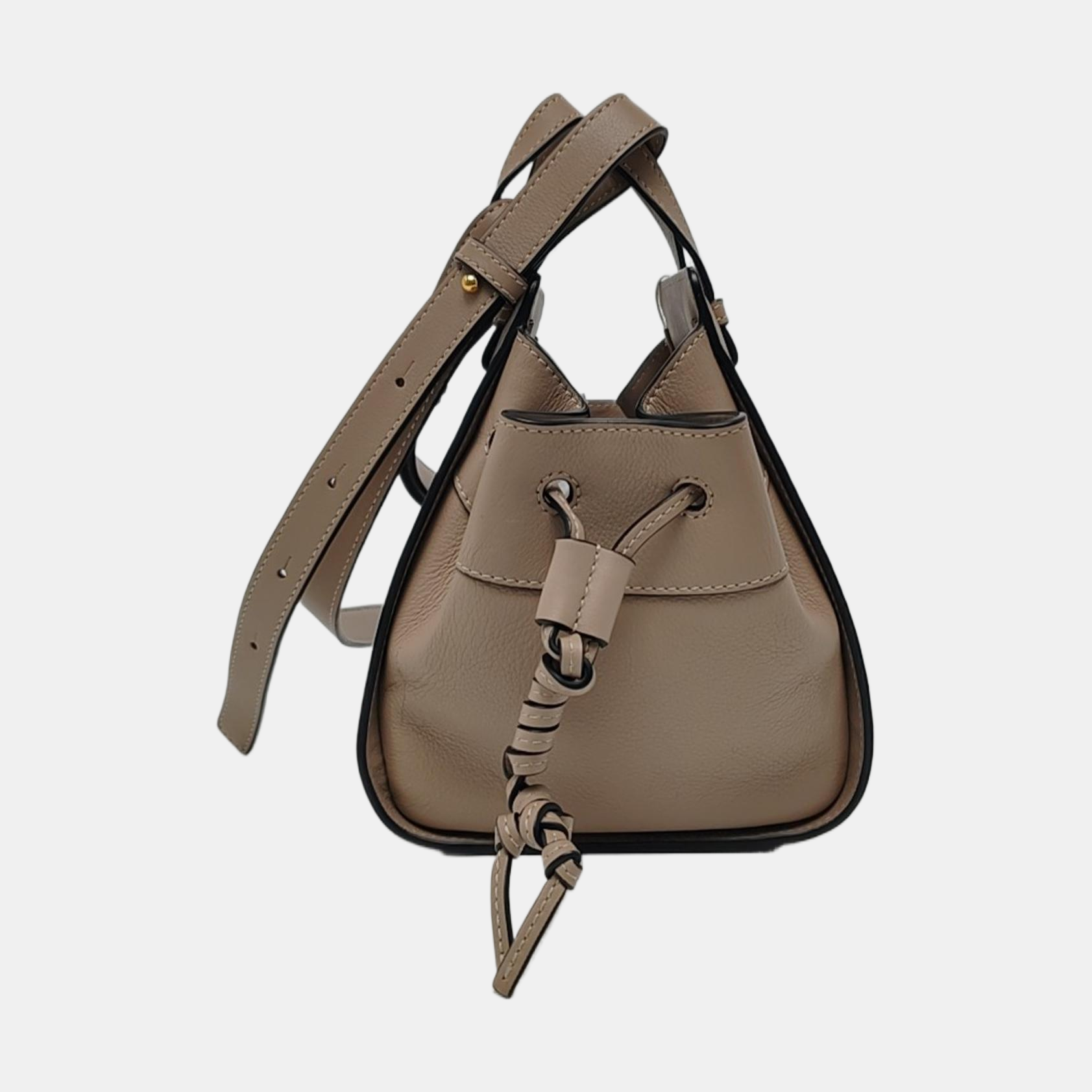 Hammock Mini Calfskin Gray