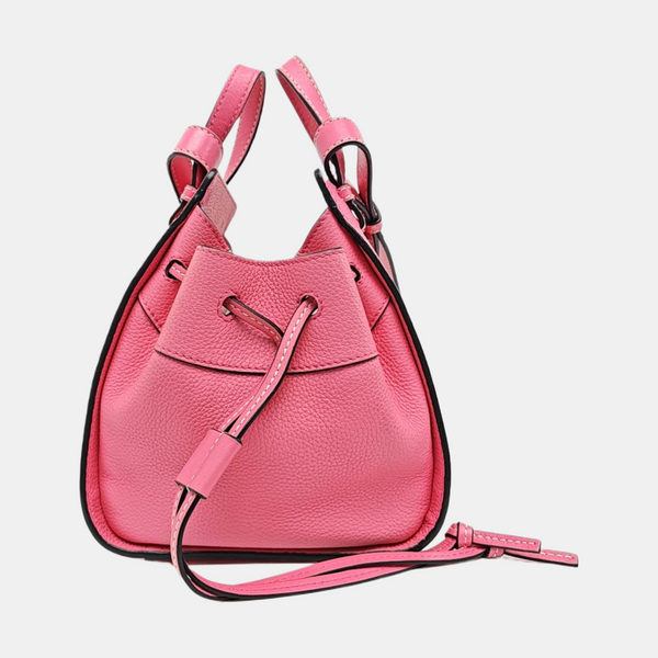 Hammock Mini Calfskin Pink