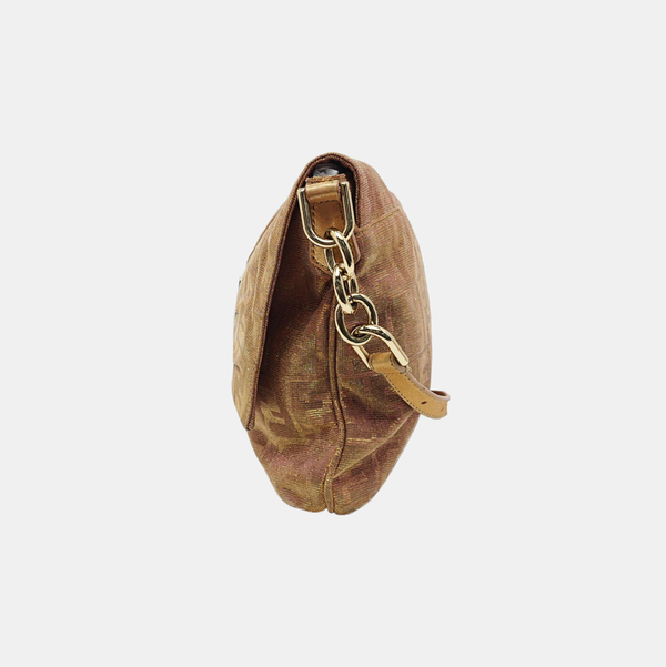 Mia Fabric Rose Gold