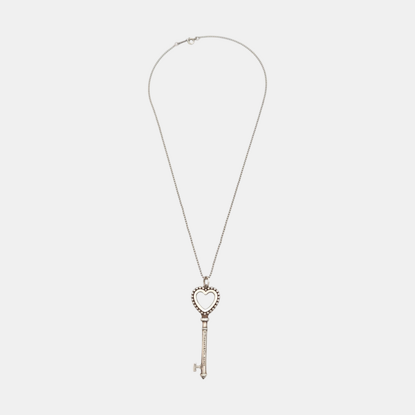 Tiffany Keys 925 Sterling Silver Necklace