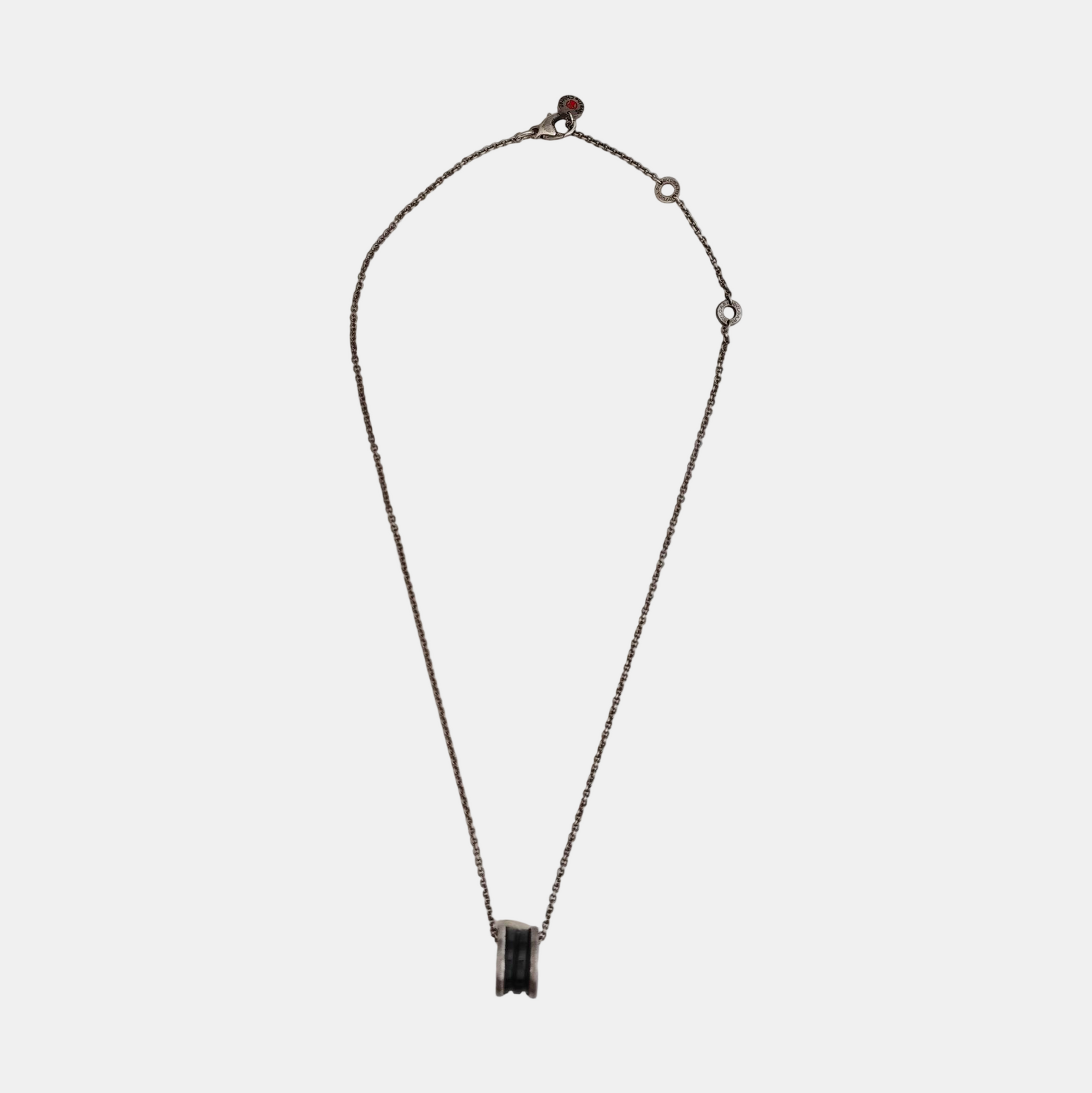 B.ZERO1 925 Sterling Silver Necklace