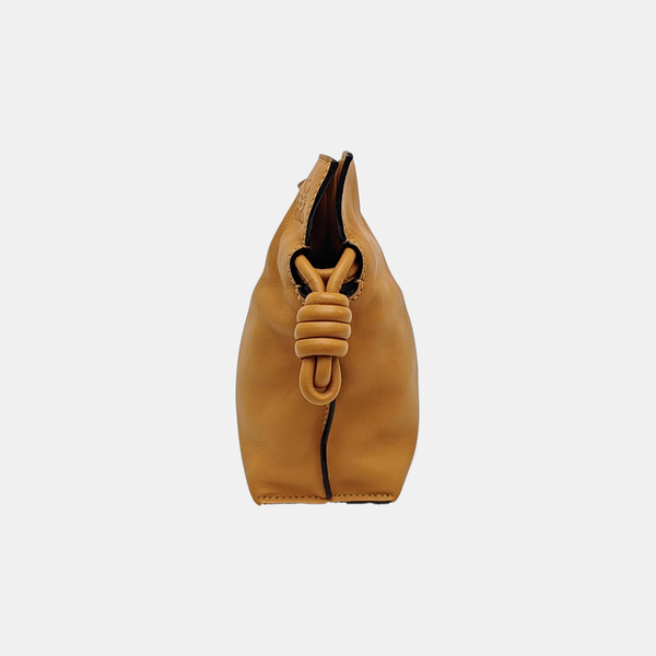 Flamenco Mini Calfskin Brown