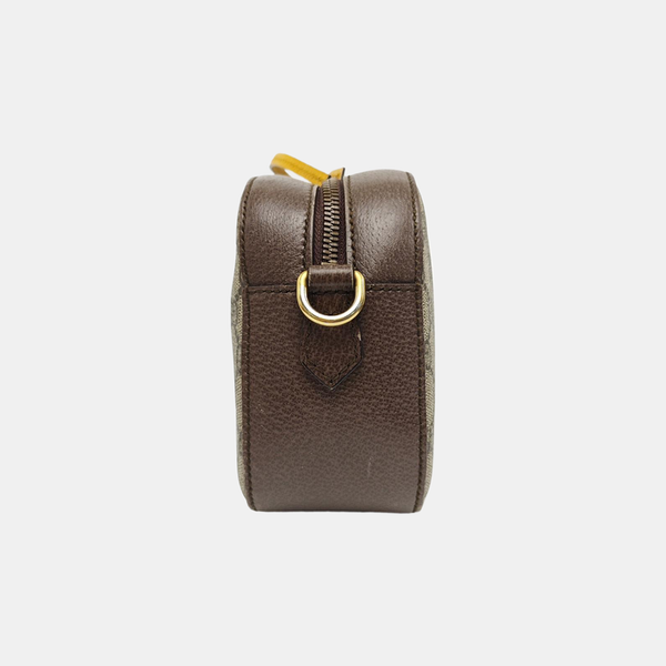 Neo Vintage Monogram Coated Canvas Beige