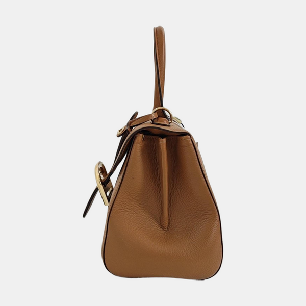 Brillant Mini Calfskin Brown