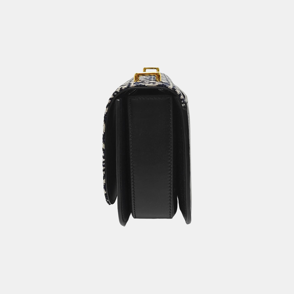 Goya Small Monogram Calfskin Blue