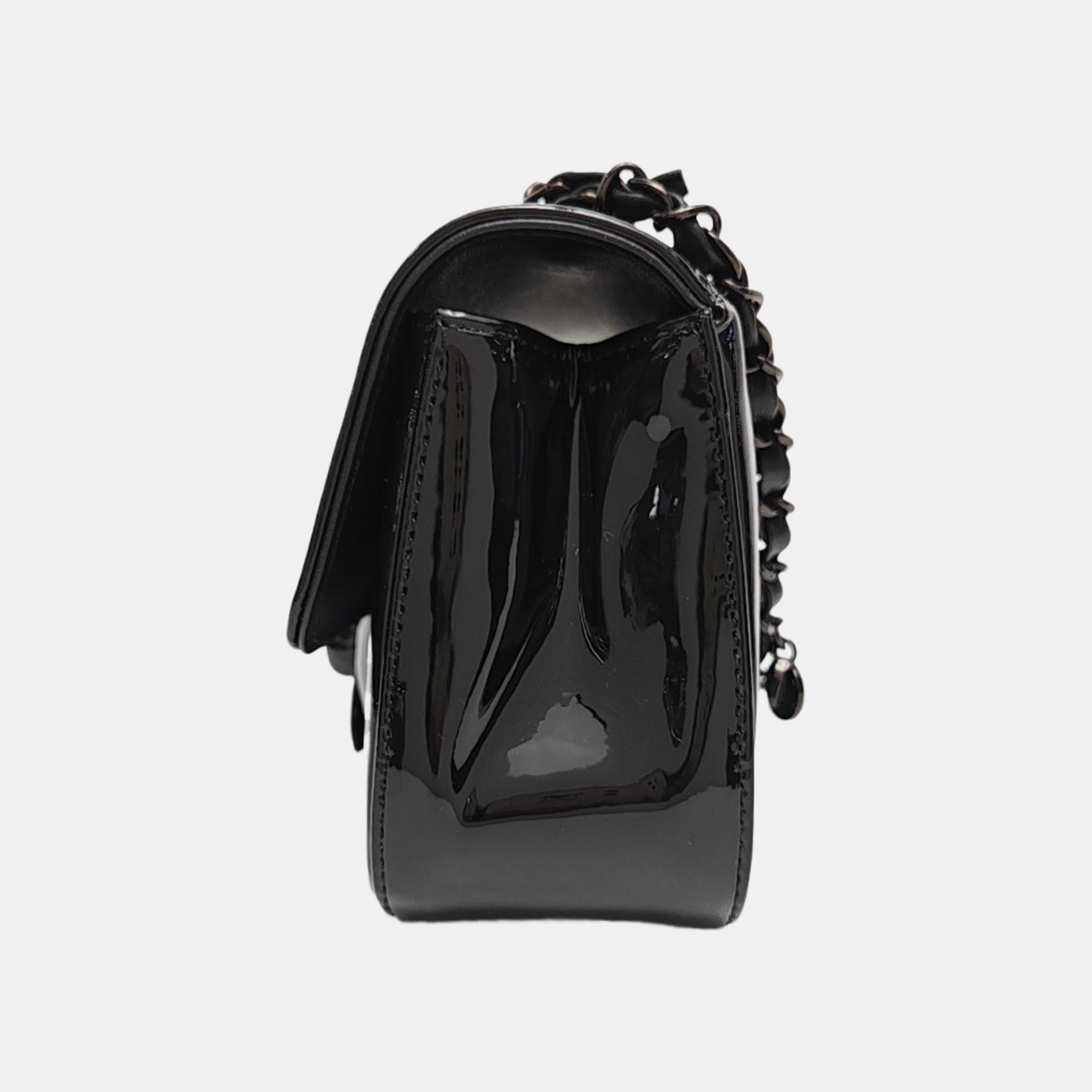 Patent Leather Black