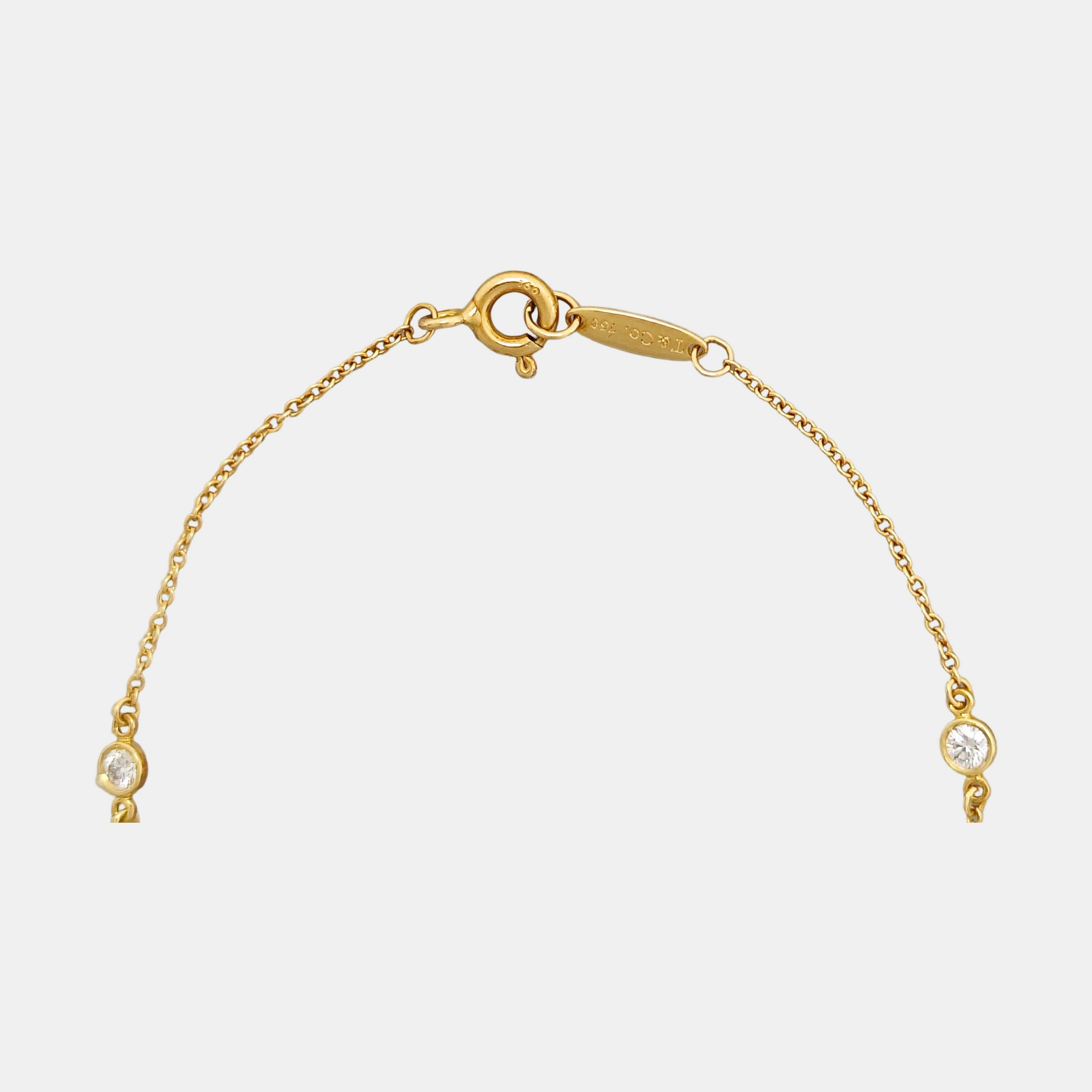 Elsa Peretti 18k Gold Bracelet