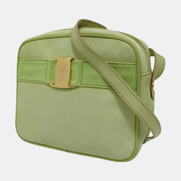 Calfskin Green