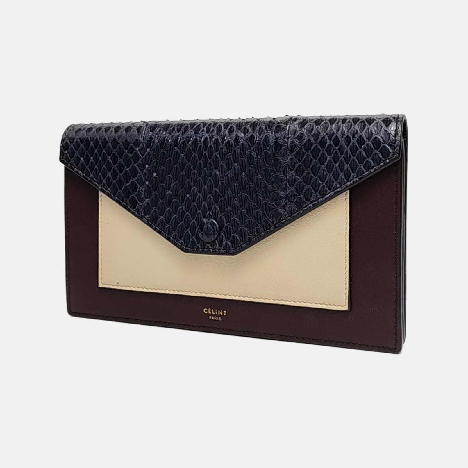 POCKET Calfskin Multicolor
