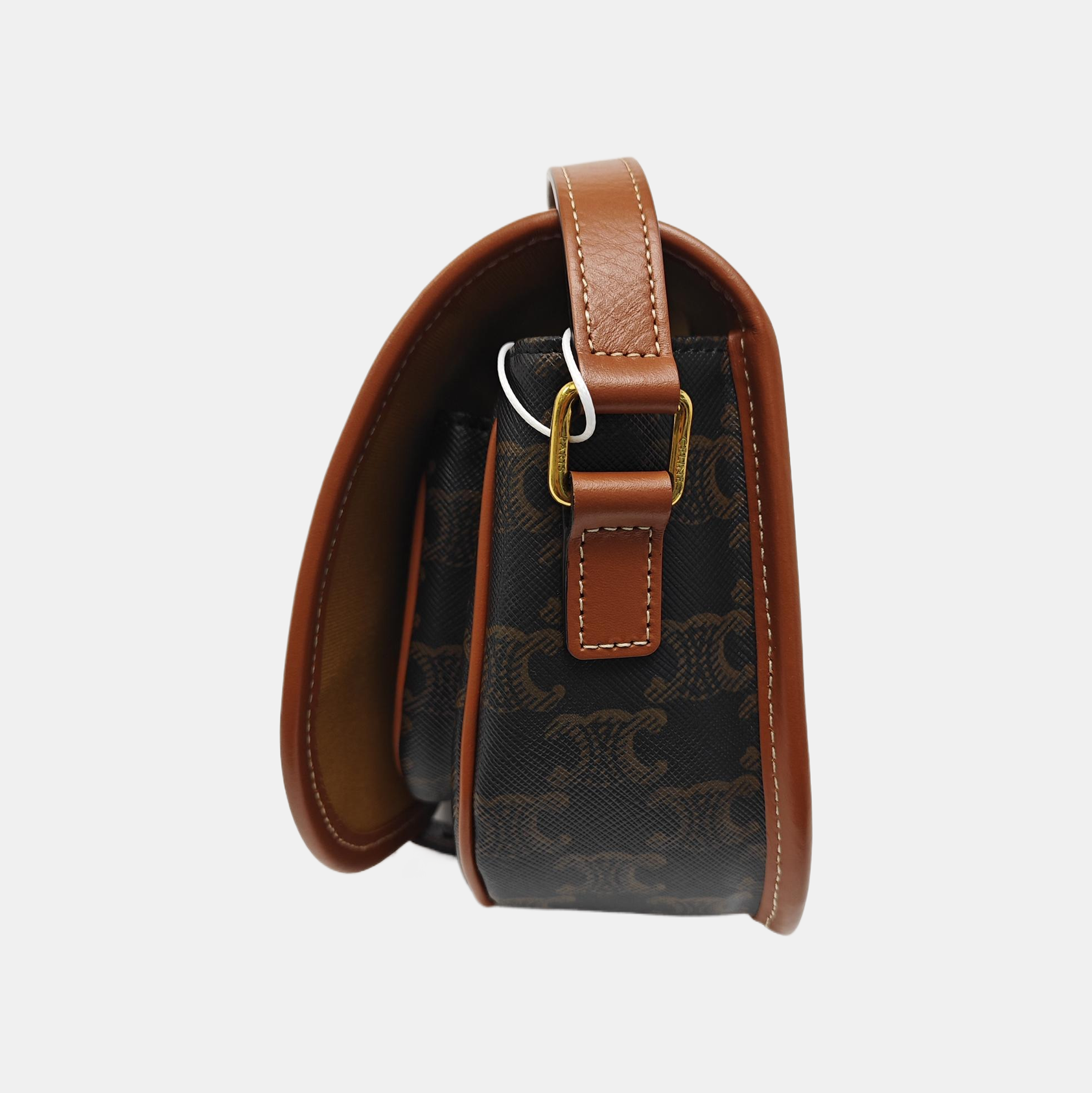 FOLCO Medium Coated Canvas Brown