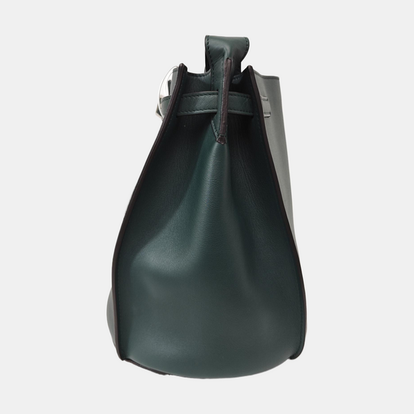 BIG BAG Calfskin Green