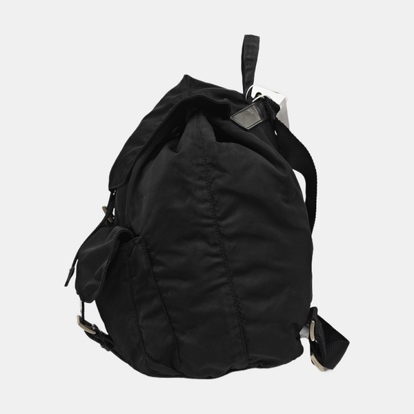 Re-Nylon Medium Nylon Black