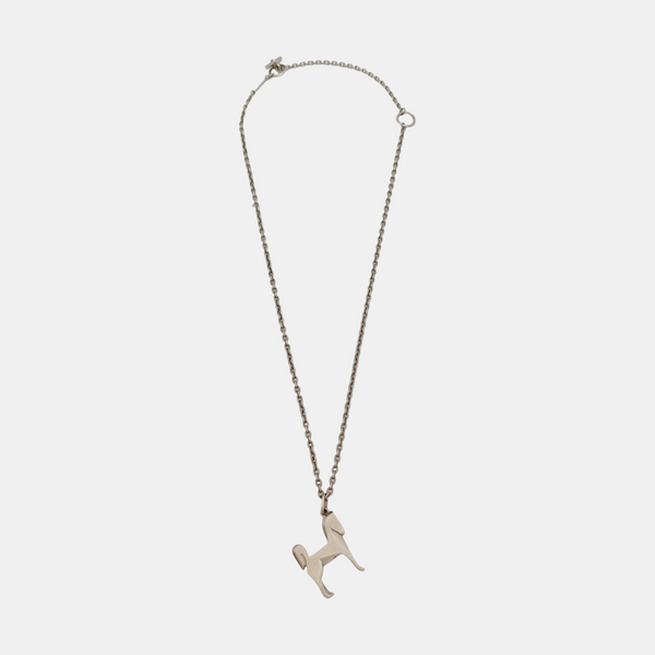 Panache Metal Silver Necklace