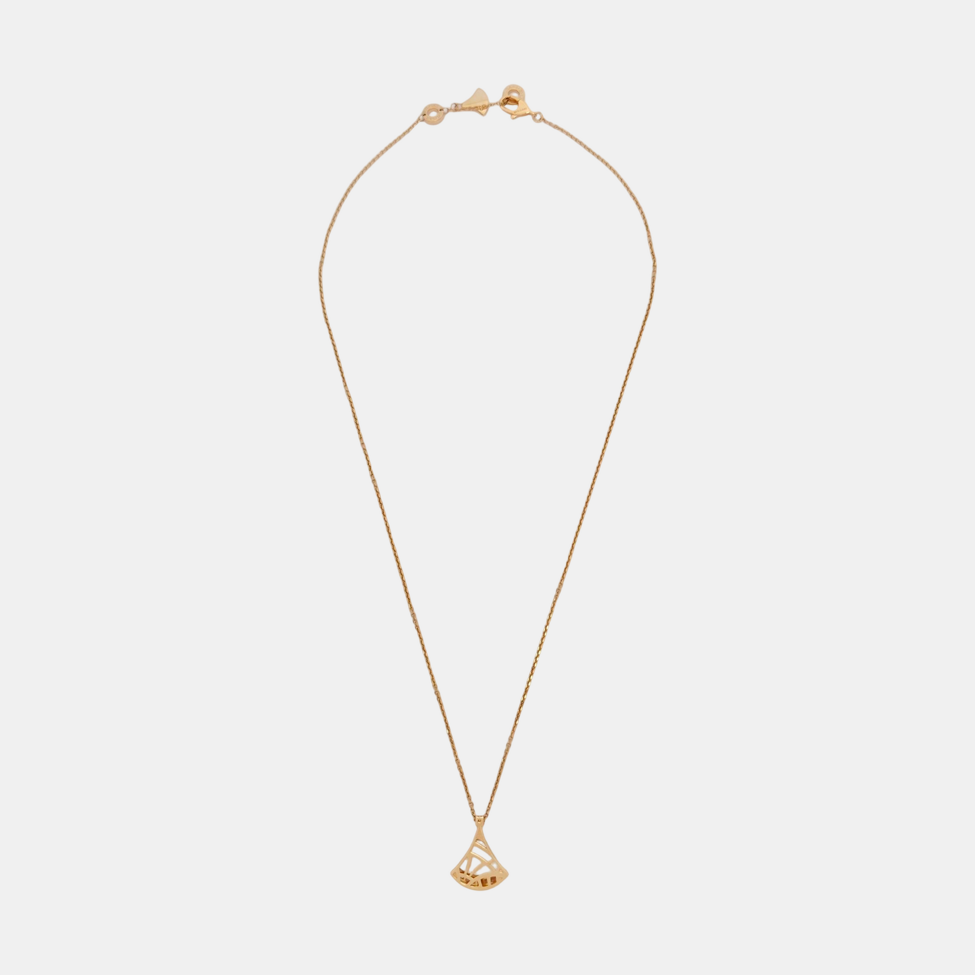 DIVAS' DREAM 18k Rose Gold Necklace
