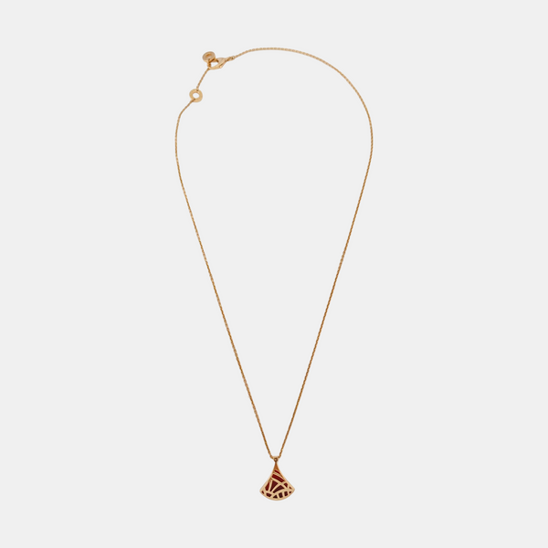 DIVAS' DREAM 18k Rose Gold Necklace