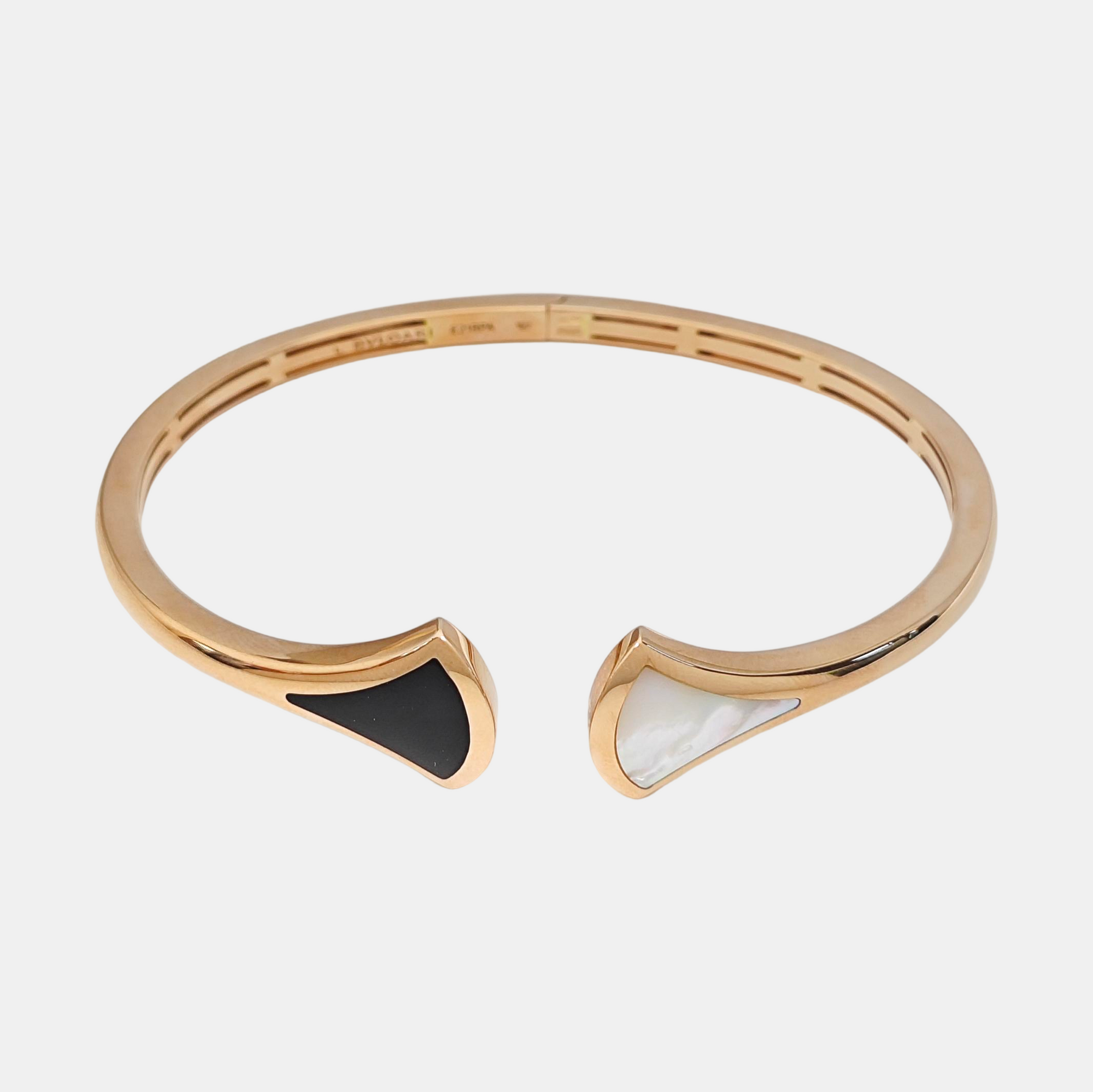 DIVAS' DREAM 18k Rose Gold Bangle
