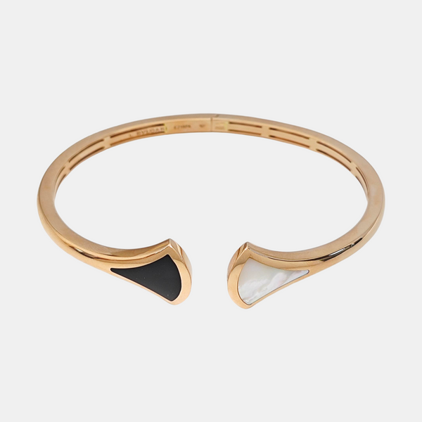 DIVAS' DREAM 18k Rose Gold Bangle