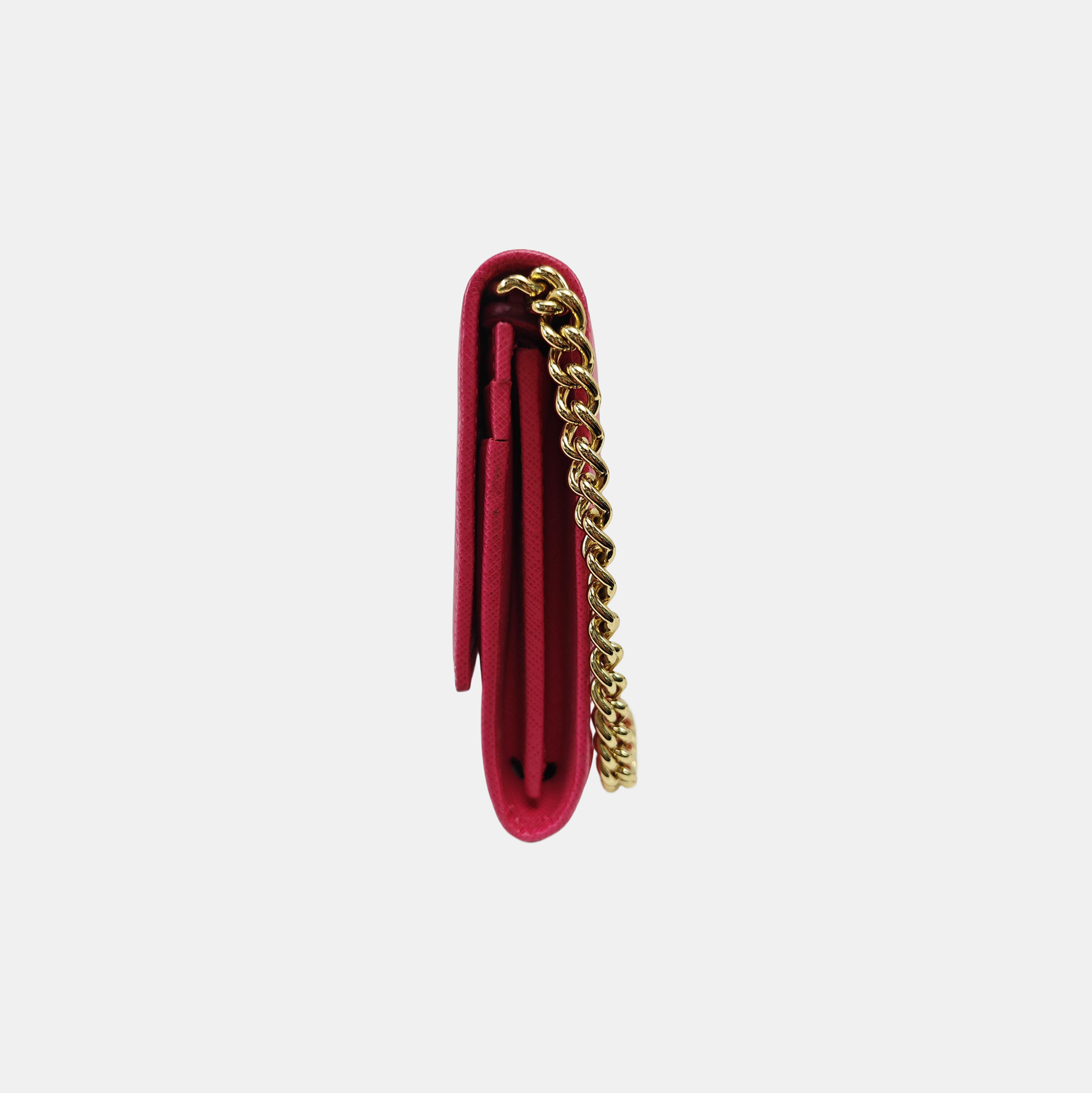 Gancini Calfskin Pink