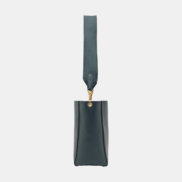 SANGLE Small Calfskin Green