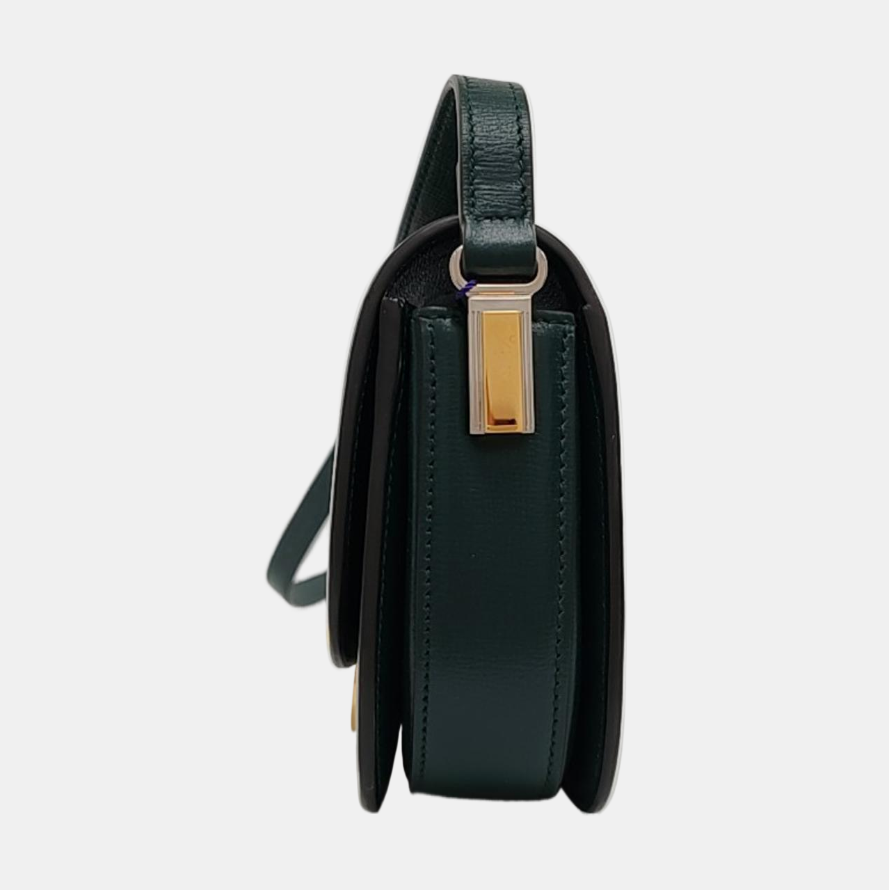Sylvie 1969 Mini Calfskin Green