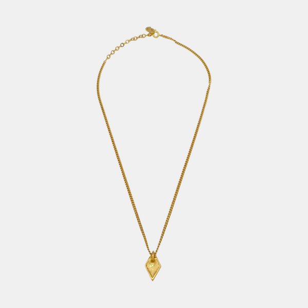 Metal Gold Necklace