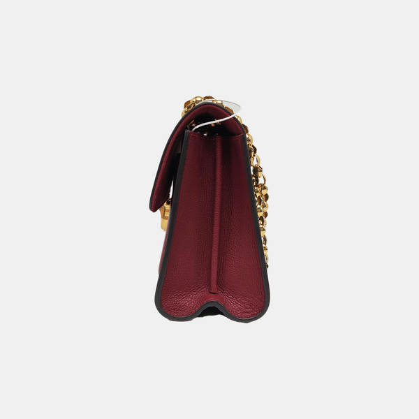 VICTOIRE Monogram Coated Canvas Brown