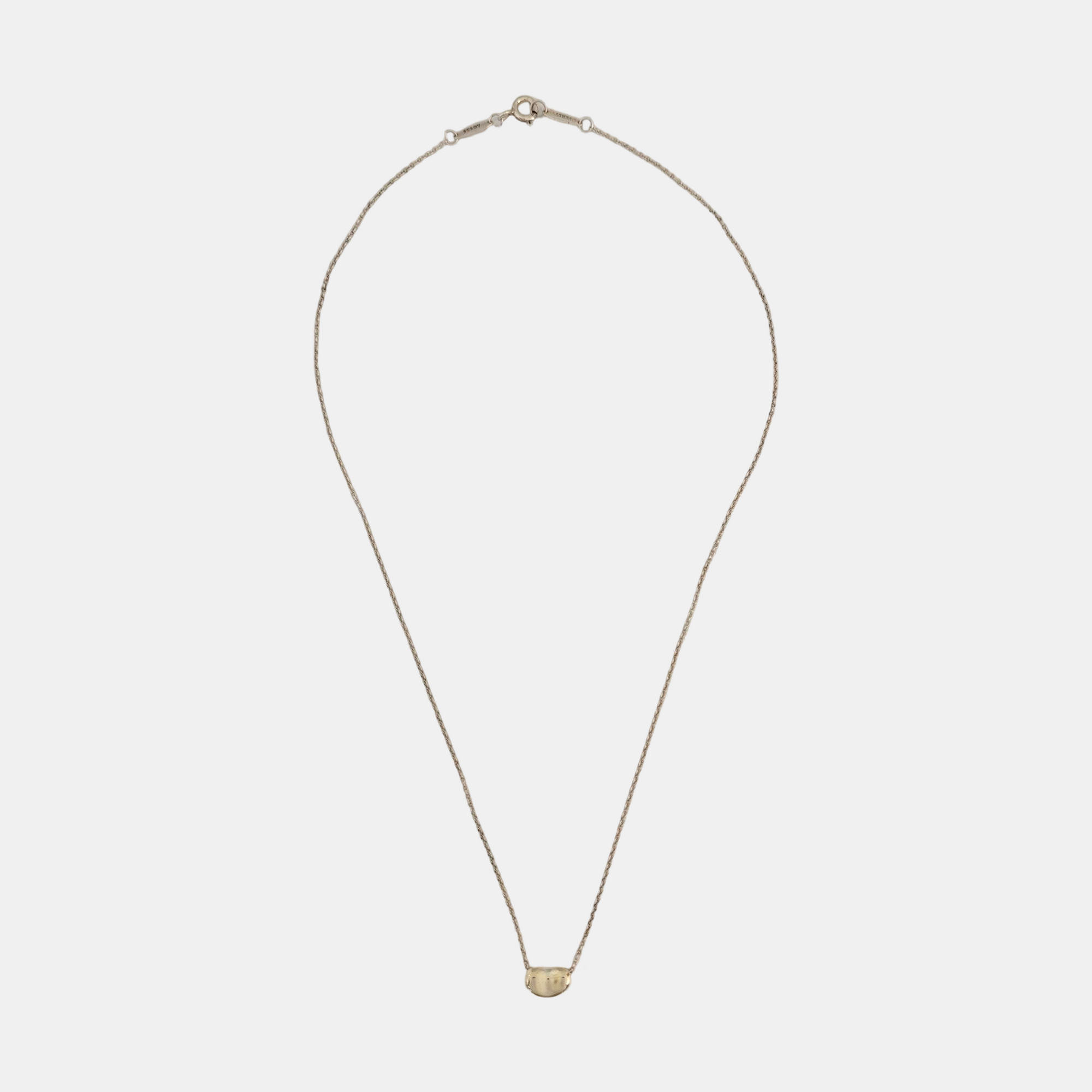 Elsa Peretti 925 Sterling Silver Necklace