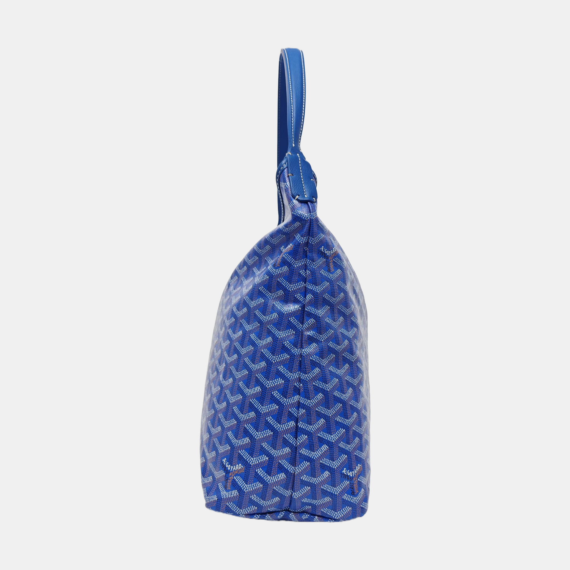 Hobo Coated Canvas Blue