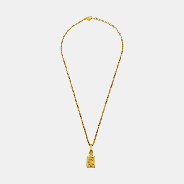 Metal Gold Necklace