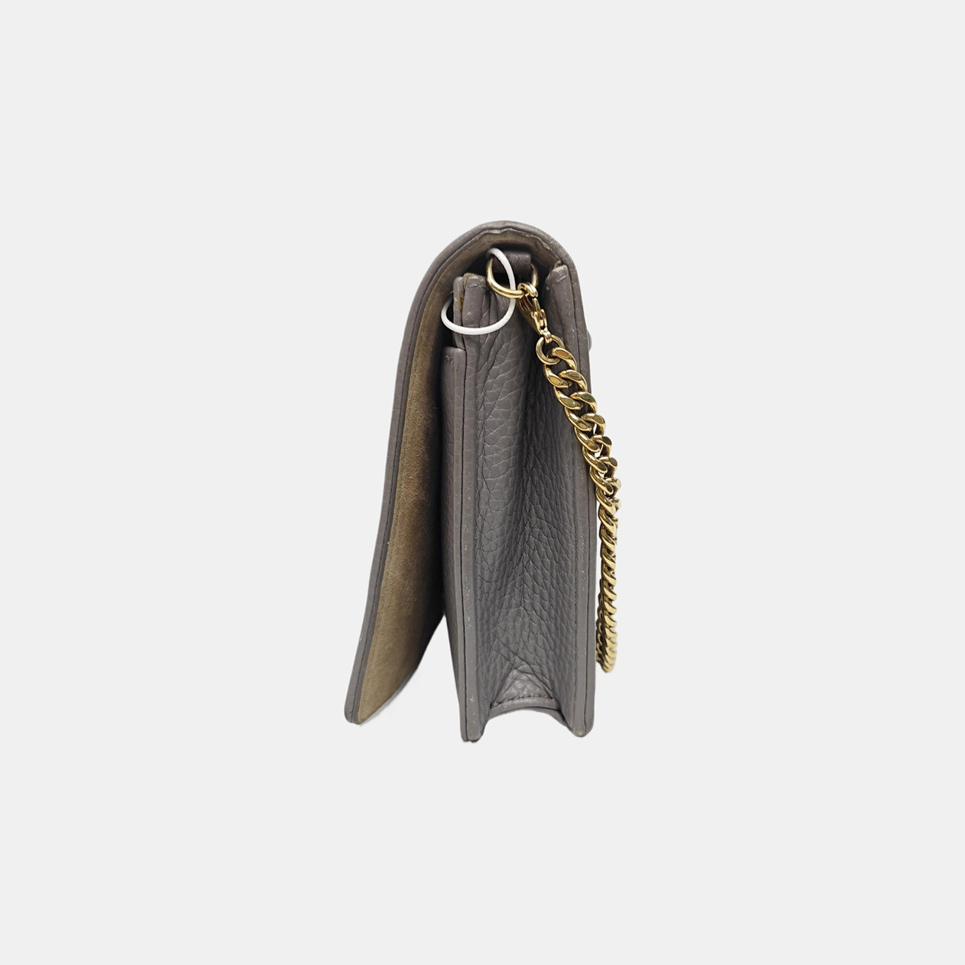 Diorama Cannage Calfskin Gray