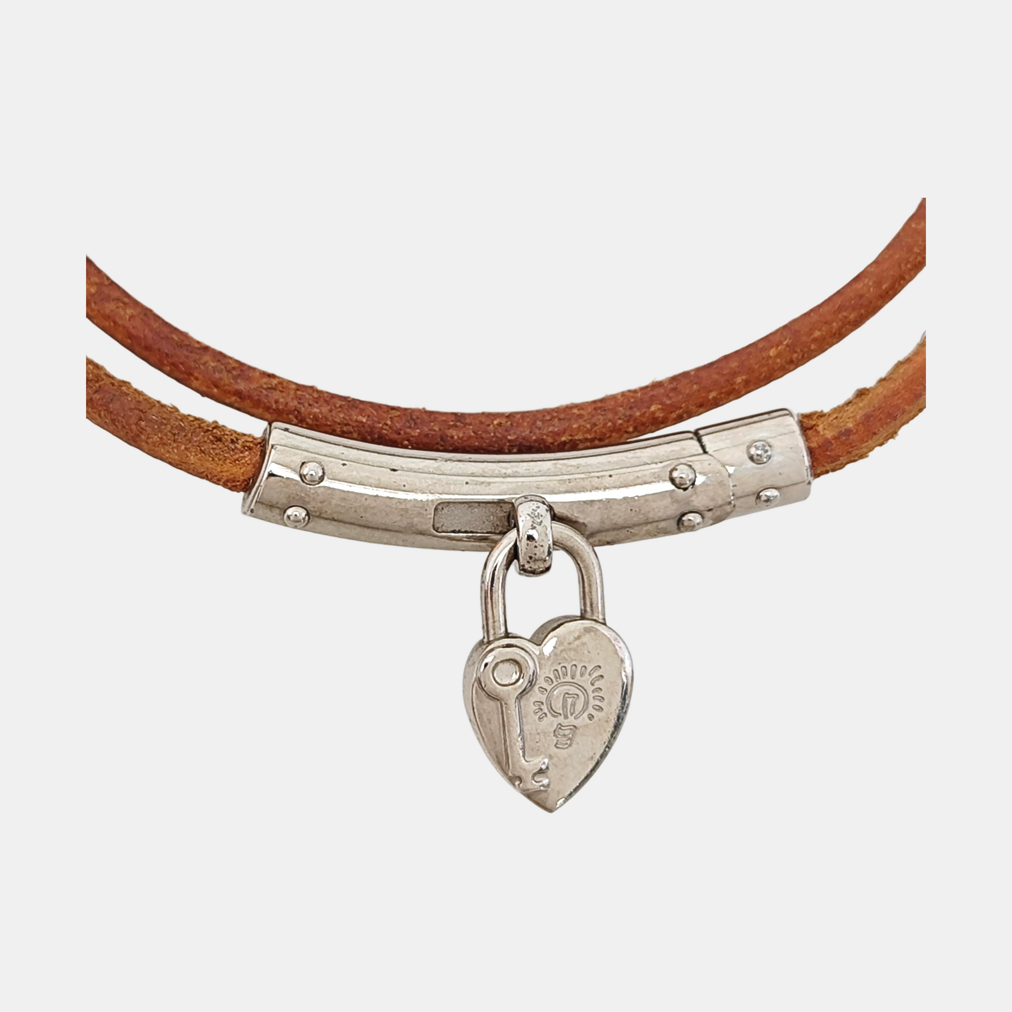 Leather Brown Bracelet