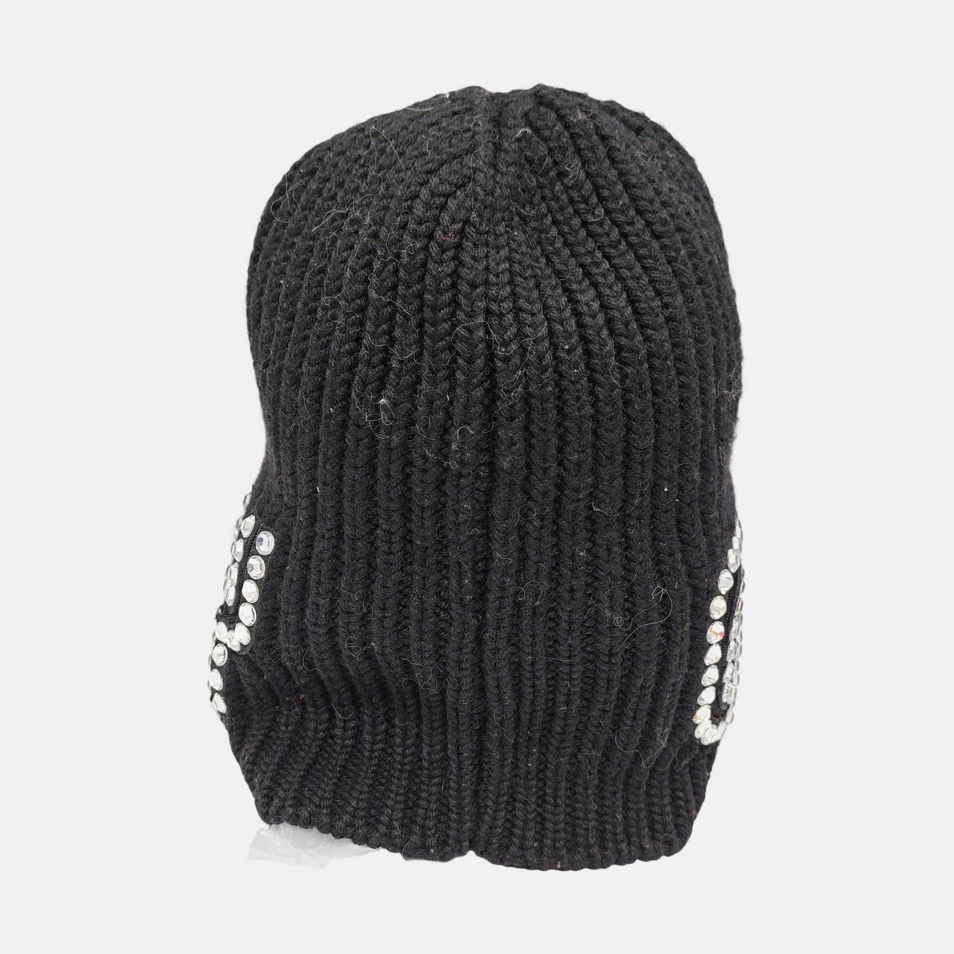 Wool Hat Black