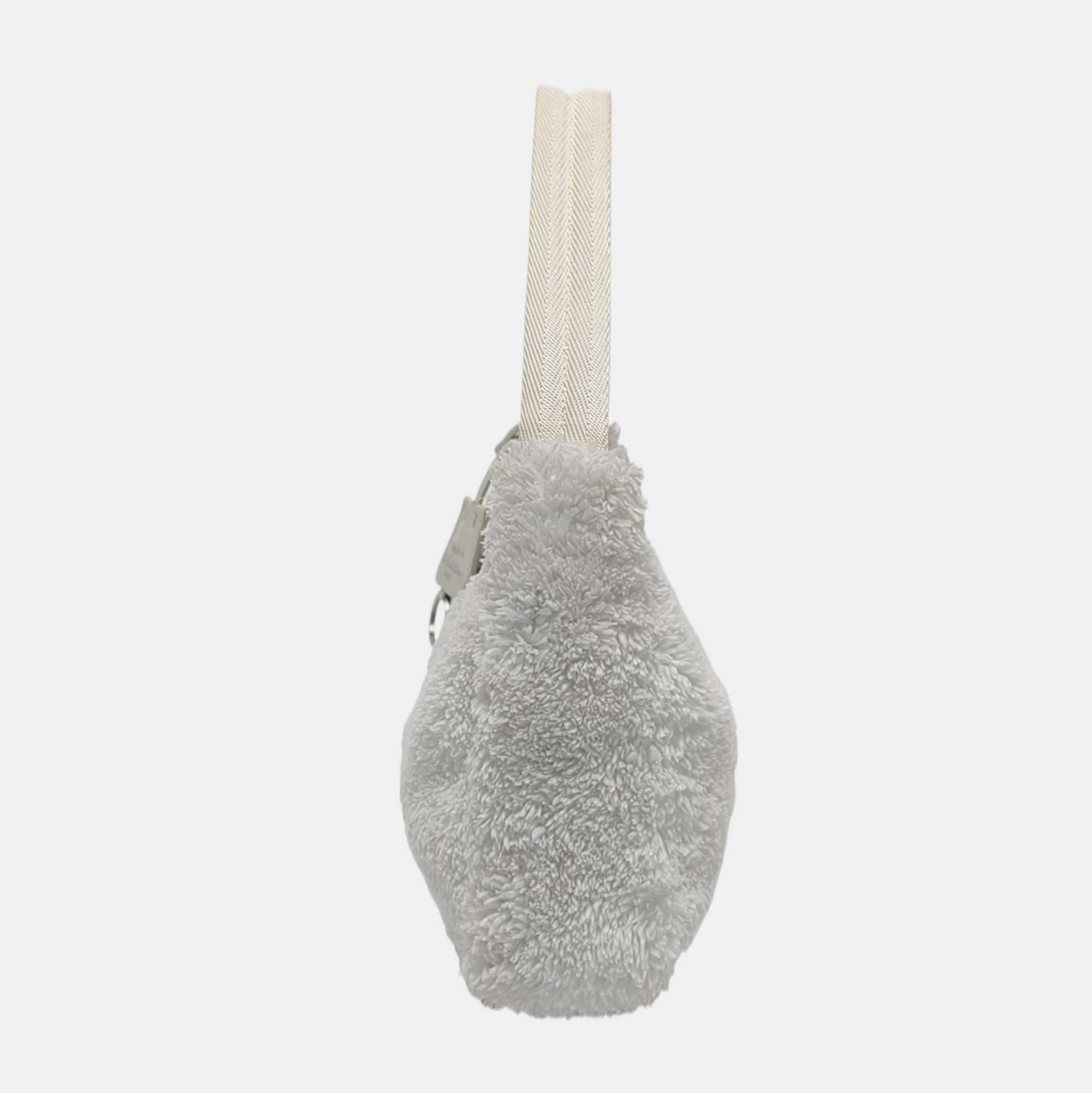 Fabric Mini White