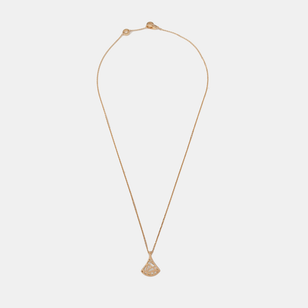 DIVAS' DREAM 18k Rose Gold Necklace