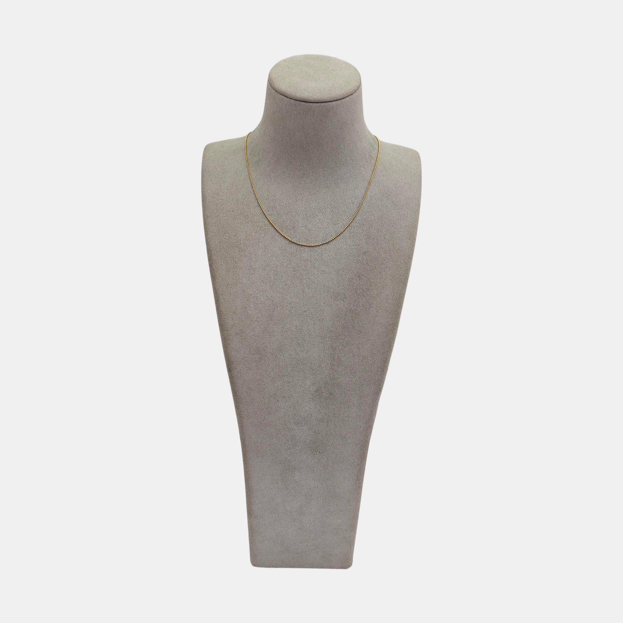 18k Gold Jewelry Set
