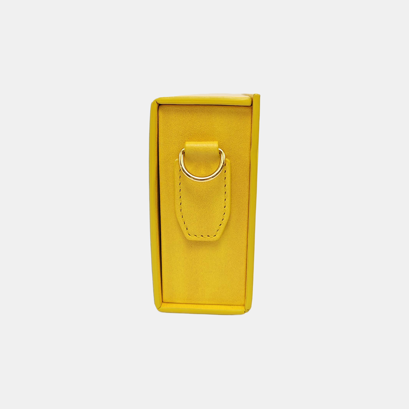 Pack Calfskin Yellow