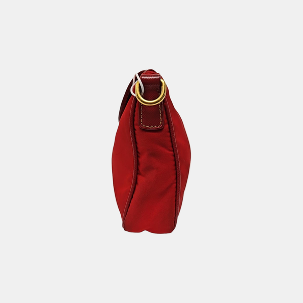 Party Nylon Red