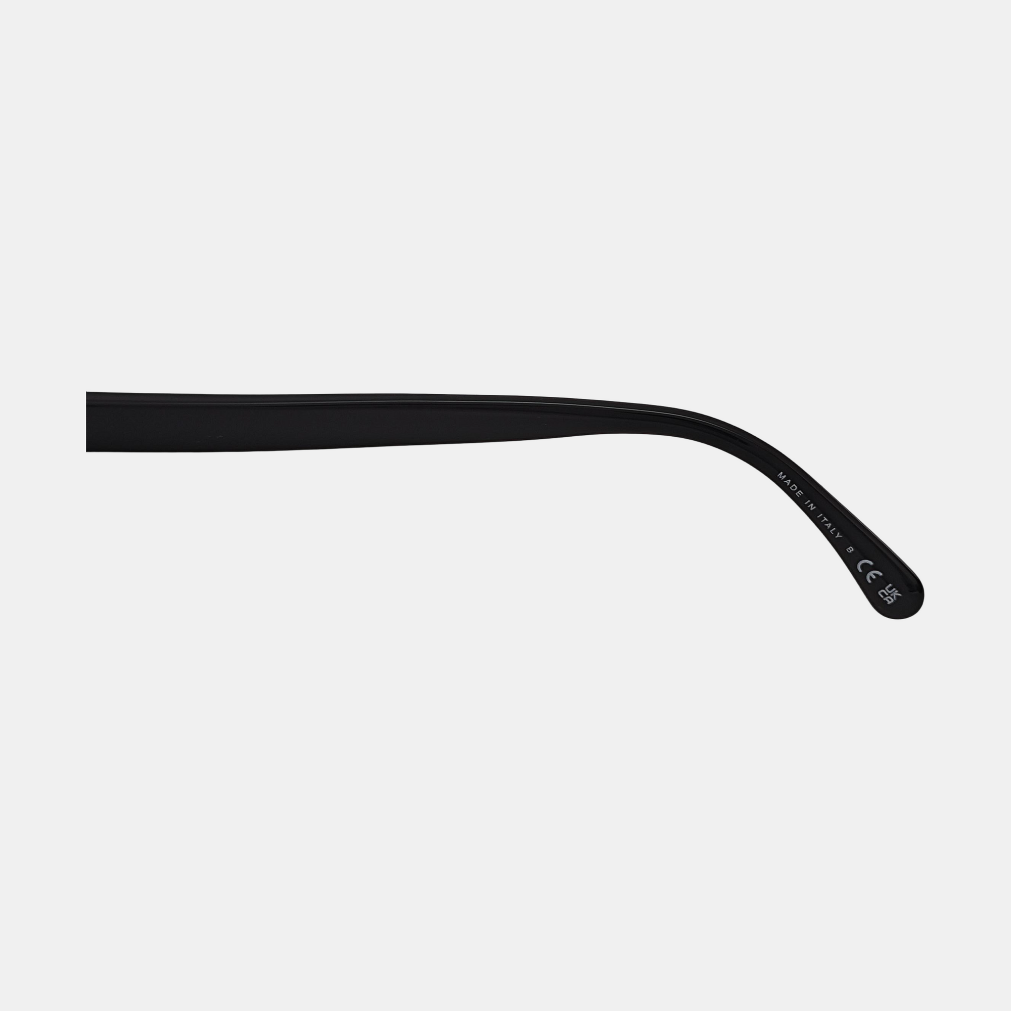 Synthetic Sunglasses Black