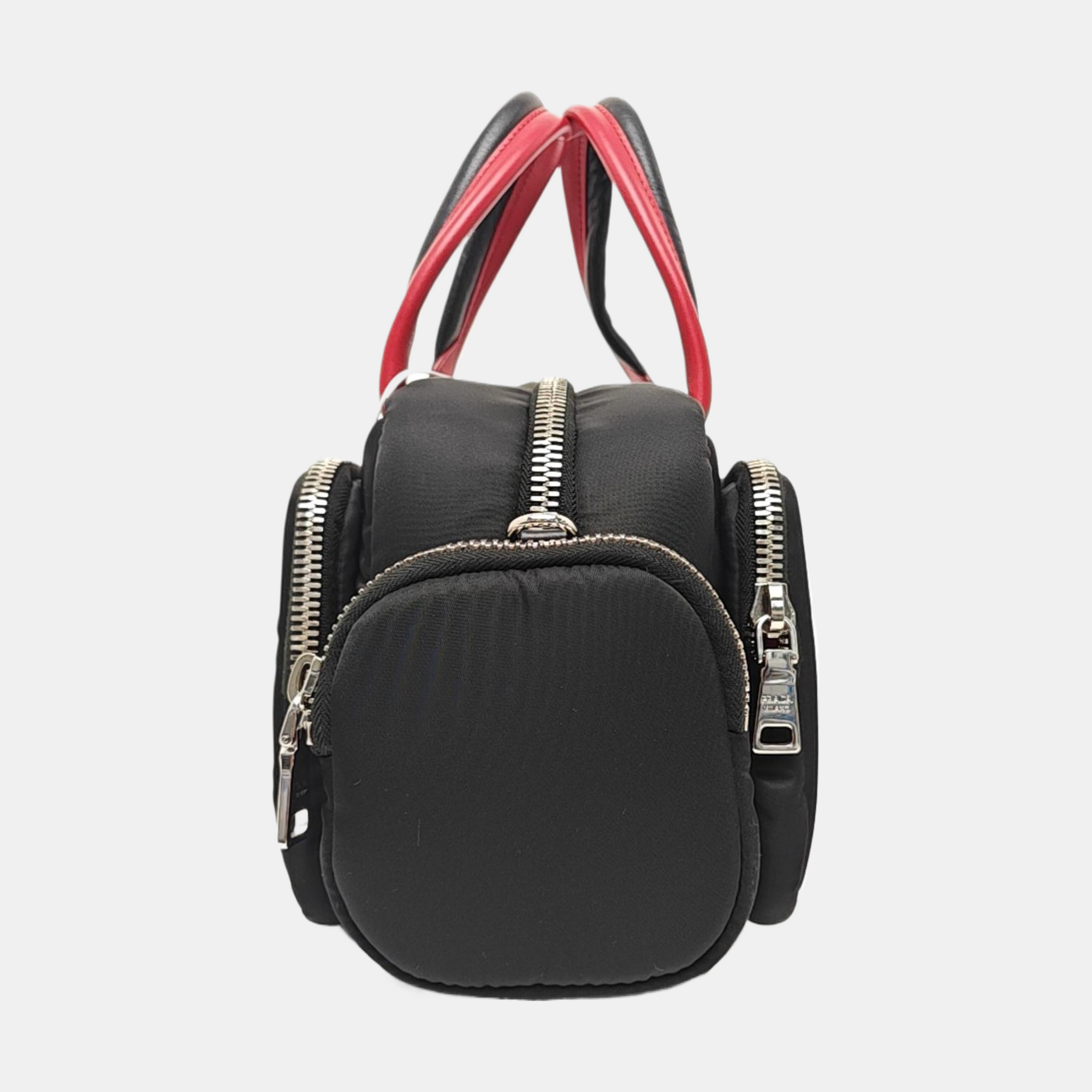 Cargo Small Nylon Black