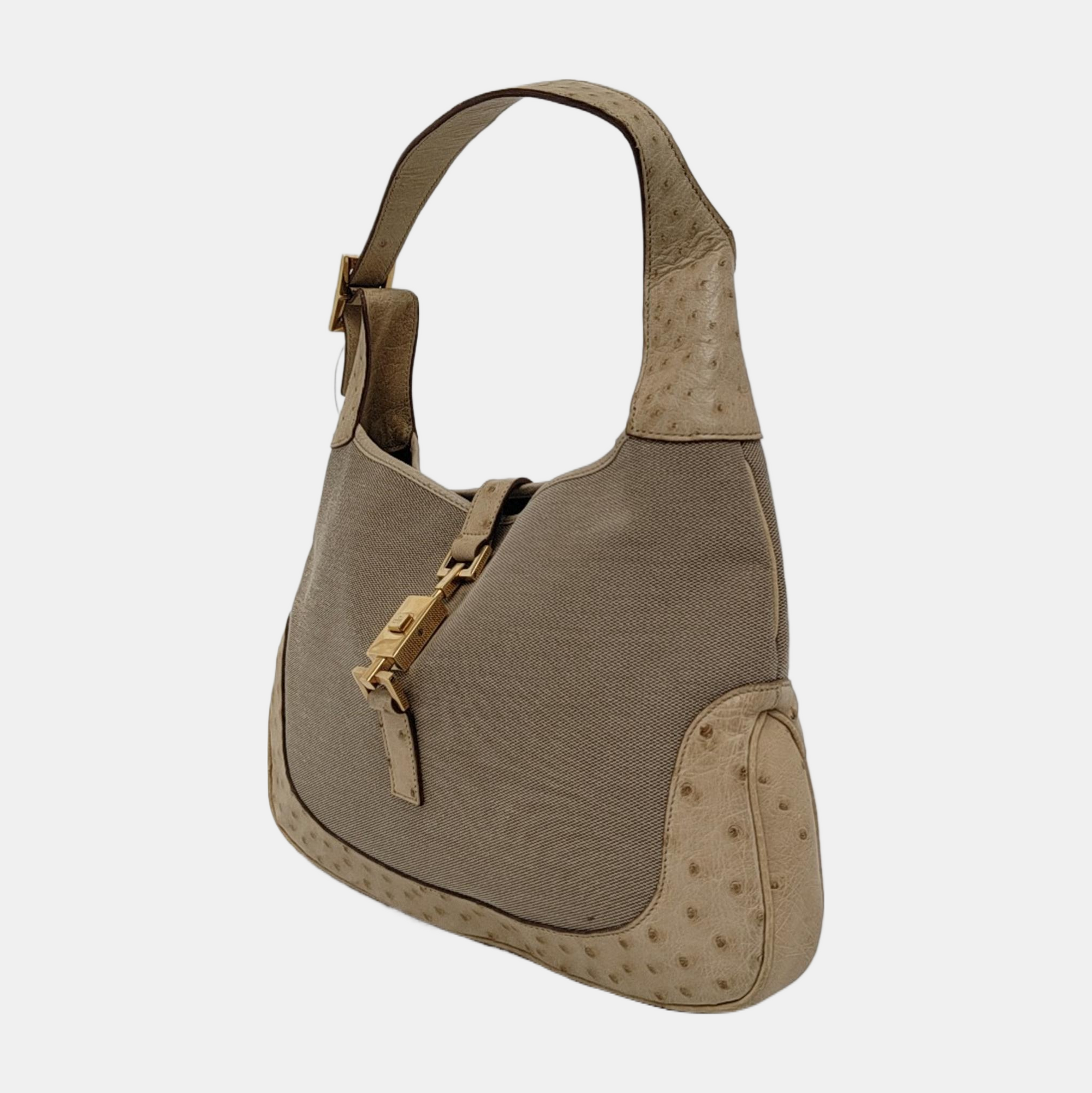 Jackie 1961 Small Canvas Brown