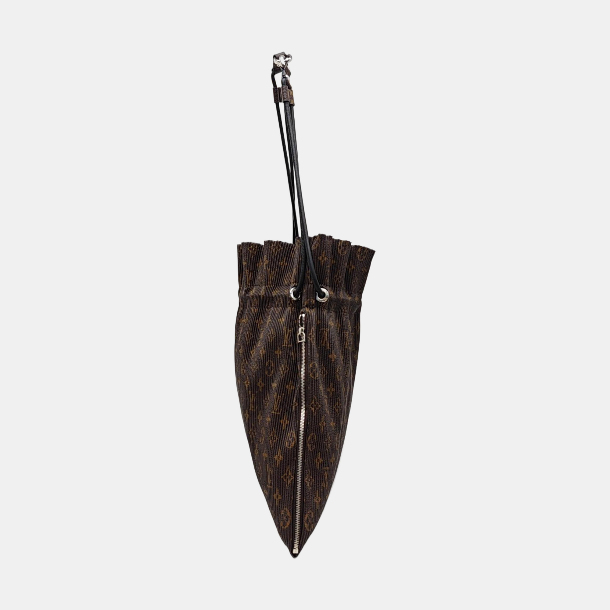 EXPLORER MM Monogram Coated Canvas Brown