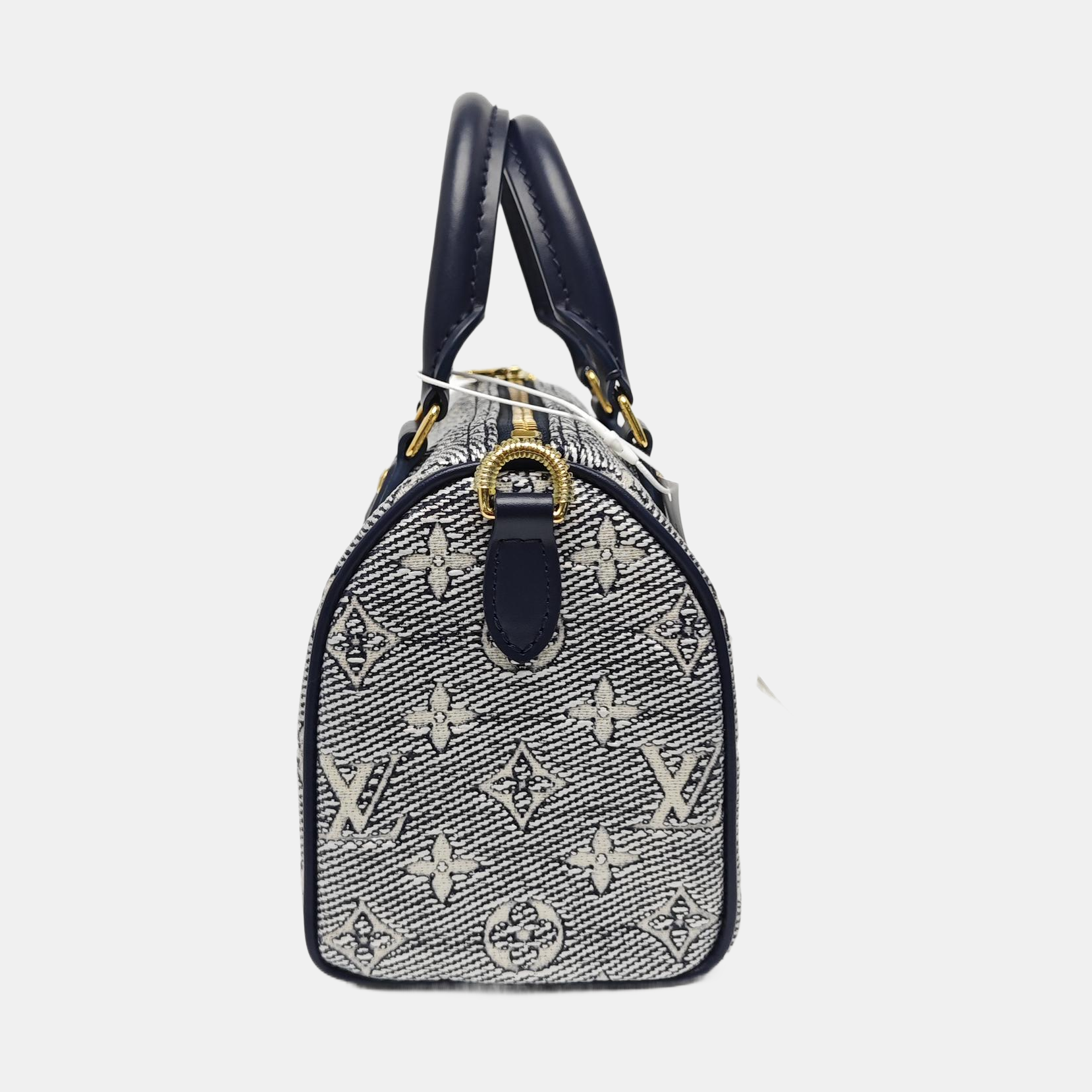 SPEEDY 20 Monogram Special Material Blue