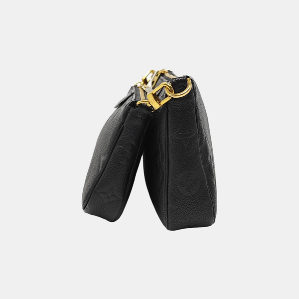 MULTI Monogram Calfskin Black