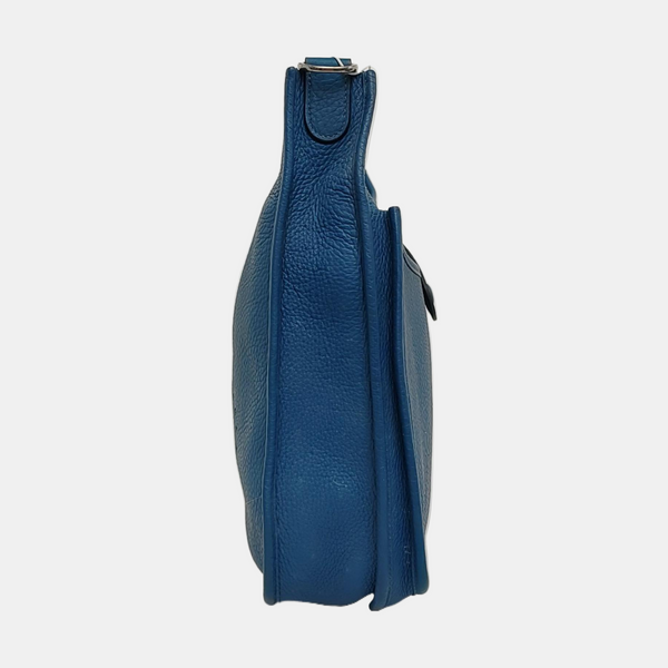 Evelyne PM Clemence Blue