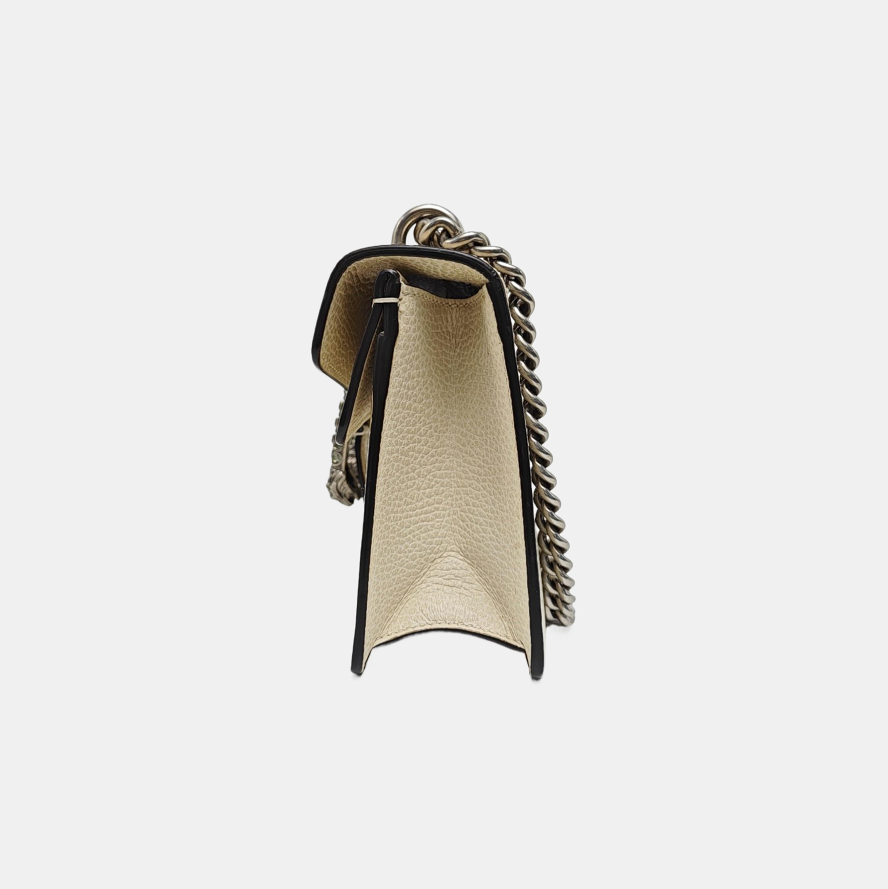 Dionysus Small Calfskin Beige