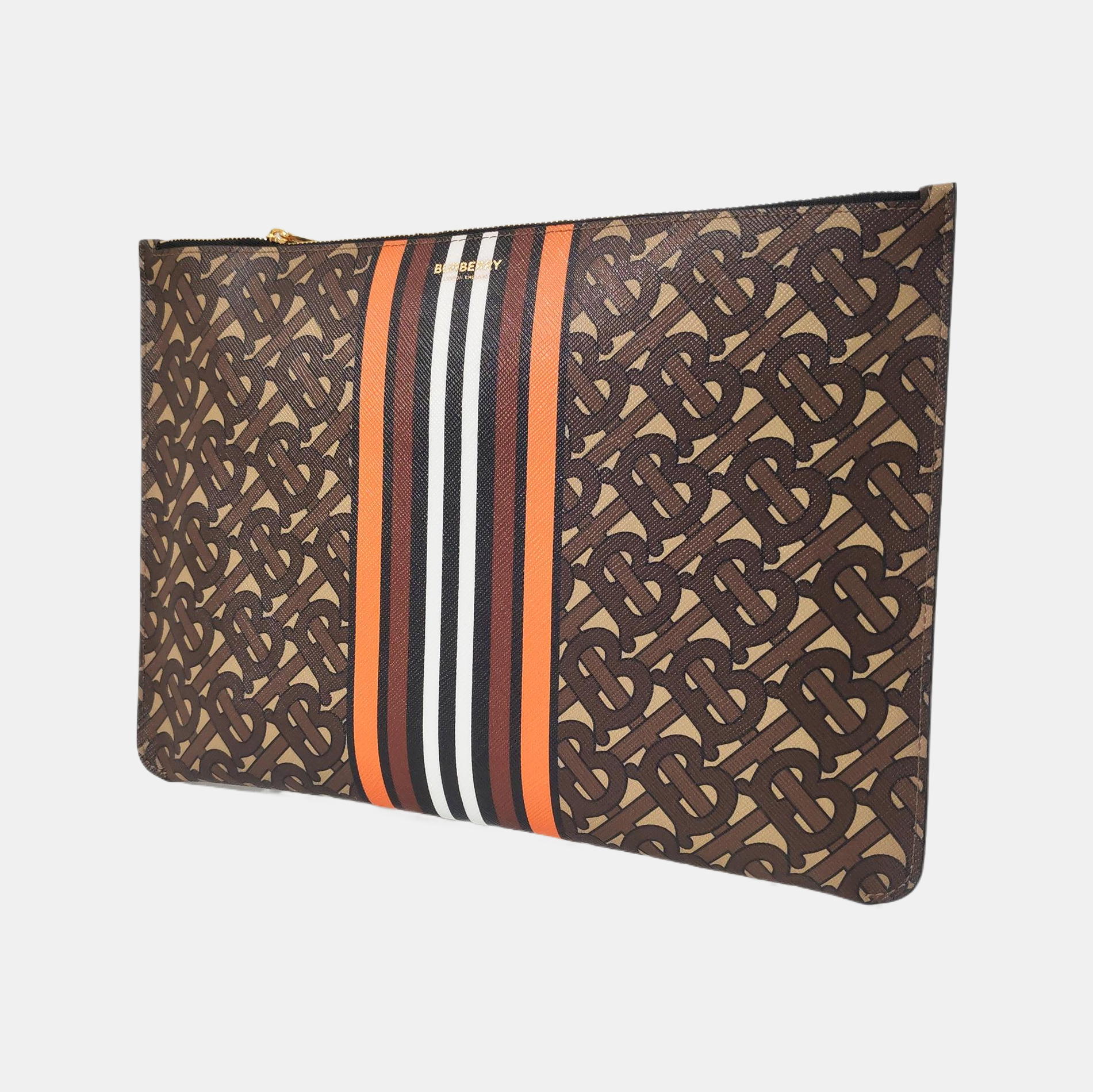 Coated Canvas Brown