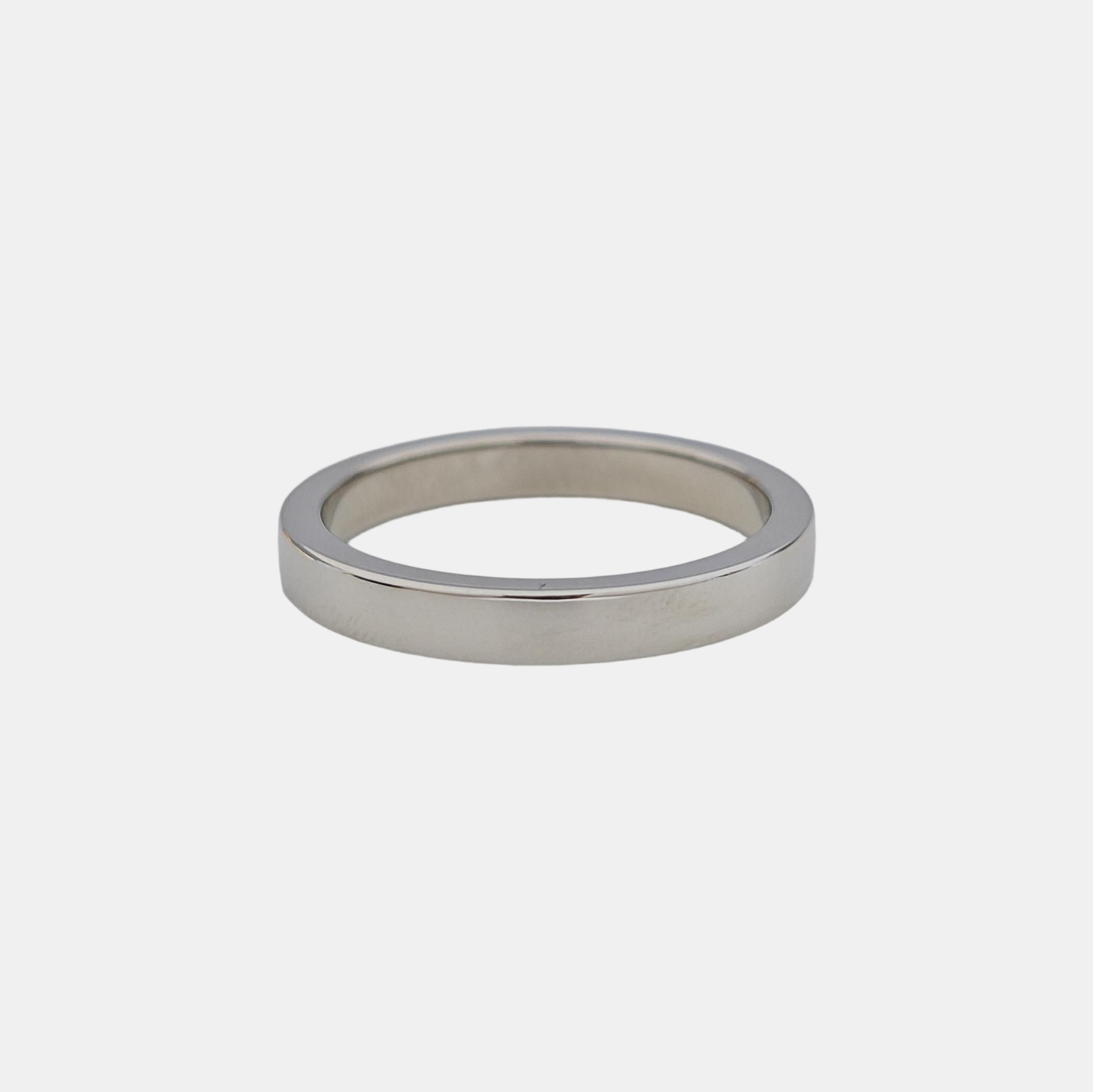 MARRYME Platinum 950 Silver Ring EU 55